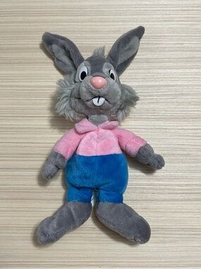 VINTAGE Brer Rabbit Bean Bag -NWT